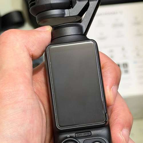 $2700 快走 99新 DJI pocket 3 全能套裝 Creator Combo 有玻璃貼 有盒 齊配件