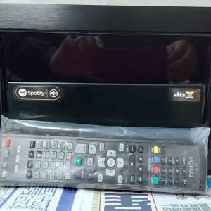 DENON AVR-X7200WA 9.2-channel  HDCP 2.2 4K