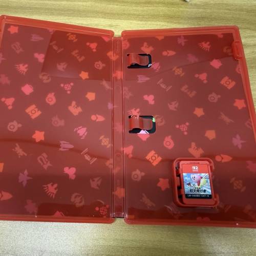 Nintendo Switch 2 卡比的馭天飛行者