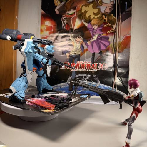 MG 1:100 機動戰士高達 特種命運 Seed Destiny 斬擊渣古幻影 伊扎古專用機 素組 已...