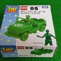 全新 TAKARA Tomica Disney PIXAR Toy story 05 車仔