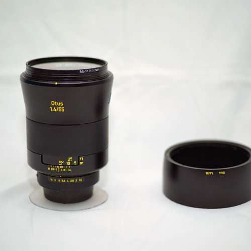 Zeiss OTUS 55mm f1.4  ZF.2 (for Nikon)