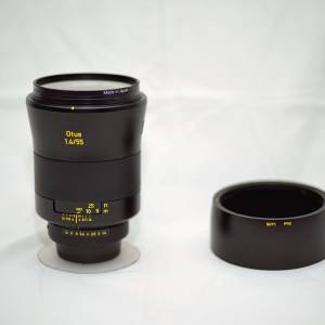 Zeiss OTUS 55mm f1.4  ZF.2 (for Nikon)