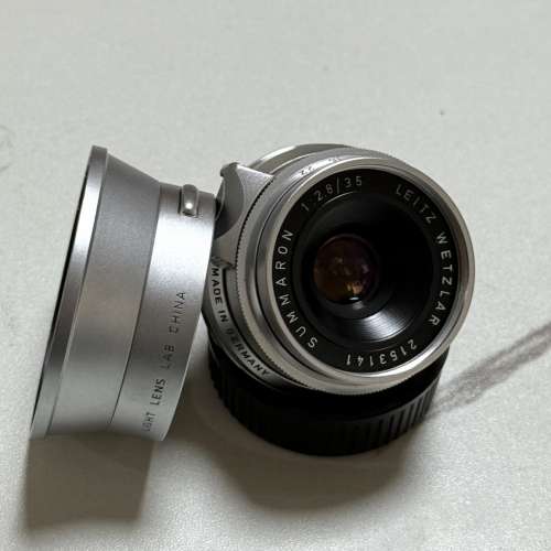 Leica Summicron M 35mm f/2.8