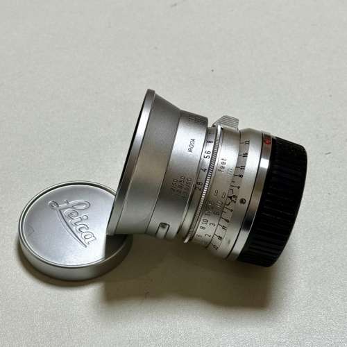 Leica Summicron M 35mm f/2.8