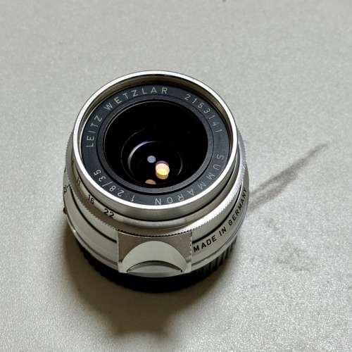 Leica Summicron M 35mm f/2.8