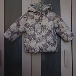 Next 兒童羽絨 kids down jacket / coat (12-18 months)