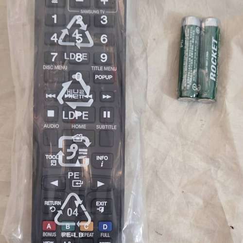 Samsung 3D 藍光 DVD 播放機 BD-H5500 全新