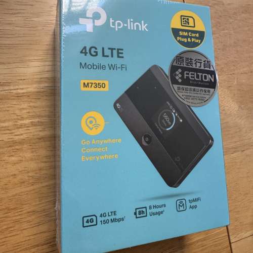 Pocket Wifi Mobile 路由器 M7350