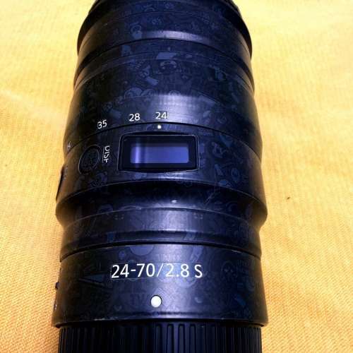 Nikon Z 24-70mm f/2.8 S 鏡頭
