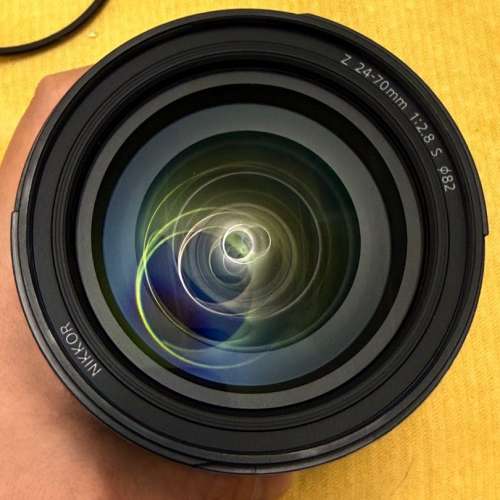 Nikon Z 24-70mm f/2.8 S 鏡頭
