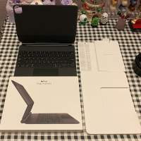 Apple iPad Magic Keyboard Pro 11吋 行貨 95%新 只是皮位有使用痕跡 專門店買入$2...