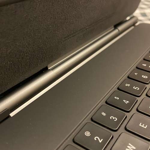Apple iPad Magic Keyboard Pro 11吋 行貨 95%新 只是皮位有使用痕跡 專門店買入$2...