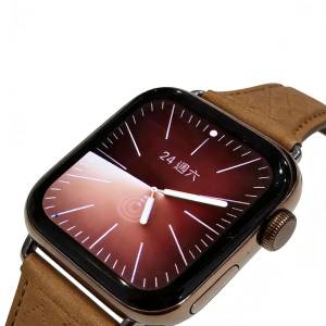 Apple Watch Series 4 GPS + 流動網絡 不銹鋼玫瑰金