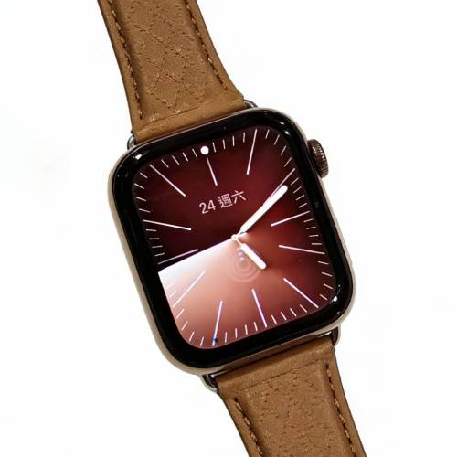 Apple Watch Series 4 GPS + 流動網絡 不銹鋼玫瑰金