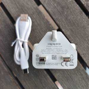 OPPO SUPERVOOC Flash Charge 50W 快速充電器 Power Supply Unit Model Number: VC...