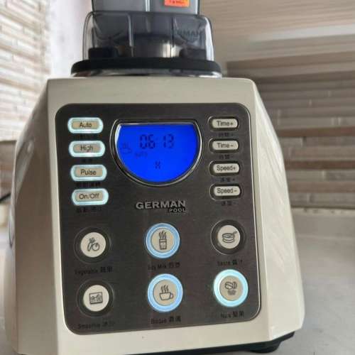 德國寶pro 6s攪拌機