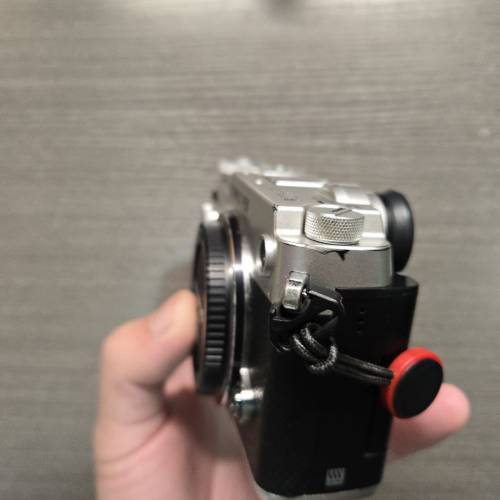 Olympus pen-f penf body (m43 om system not panasonic)