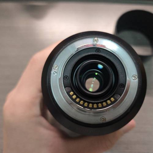 Panasonic 100-300mm f4-5.6 ii 二代 (m43 not olympus om system)