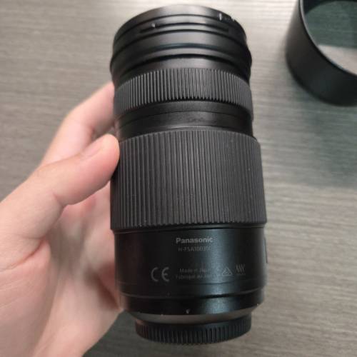 Panasonic 100-300mm f4-5.6 ii 二代 (m43 not olympus om system)