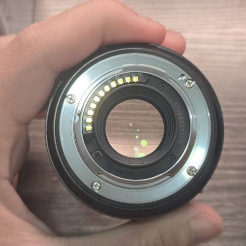 Panasonic leica dg 25mm 1.4 ii 二代 (m43 not olympus om system)