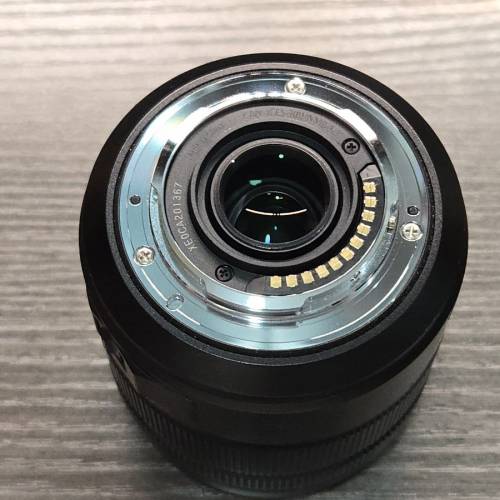 Panasonic 14-140 f4-5.6ii 二代三版 (m43 not olympus om system)