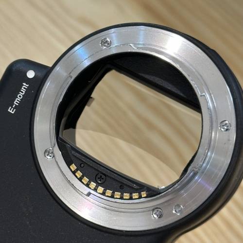 Sony LA-EA4 鏡頭轉接環