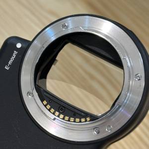 Sony LA-EA4 鏡頭轉接環