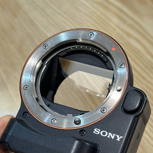 Sony LA-EA4 鏡頭轉接環