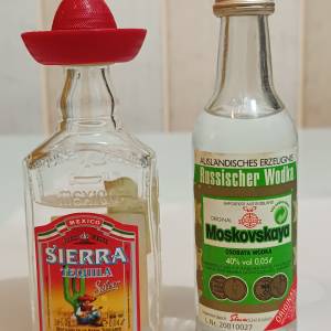 龍舌蘭/伏特加 酒辦