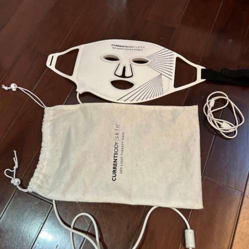 current body led mask series 1