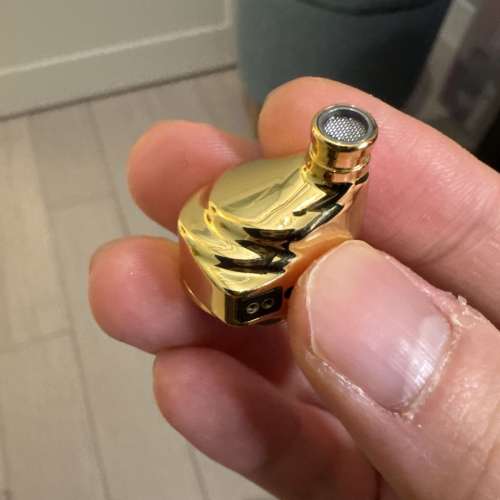 Jomo Audio Nautilus 鸚鵡螺號混合單元耳機