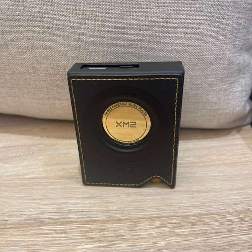 ONIX XM2 黃銅機背保護板