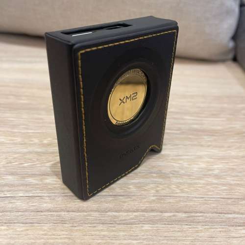 ONIX XM2 黃銅機背保護板