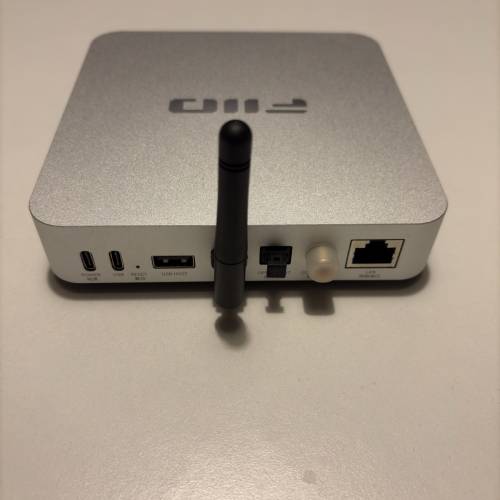 FiiO SR11 串流播放器