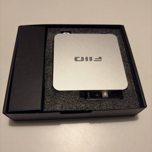 FiiO SR11 串流播放器