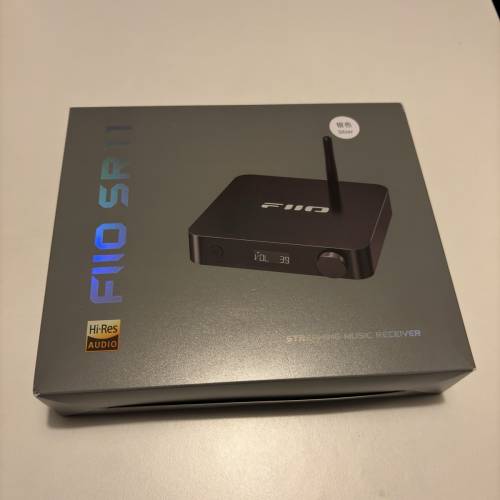 FiiO SR11 串流播放器