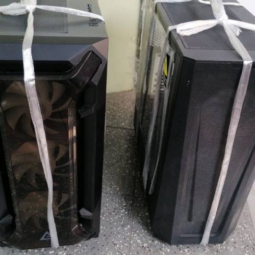 玻璃則板ATX 機箱