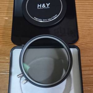 H&Y EVO-Series Filter ND3-1000-CPL 72mm