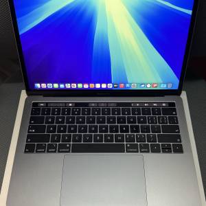 Apple MacBook Pro 13 吋 13inch (2019) Touch Bar i5 CPU 16G Ram 512GB SSD 90%新