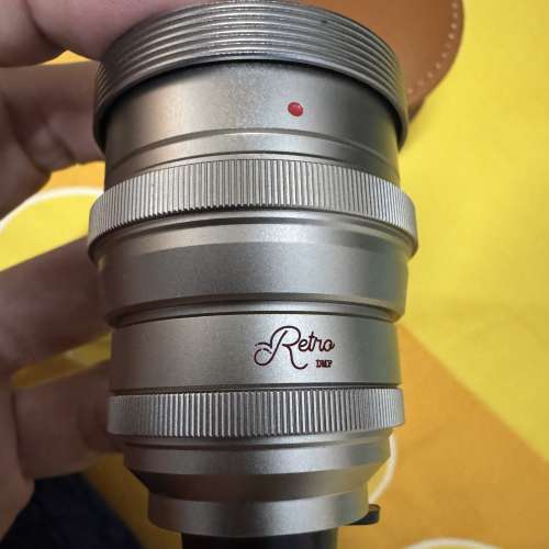 Fotorgear 復古手機鏡頭2x 17mm 2x 微距鏡組 送手機夾