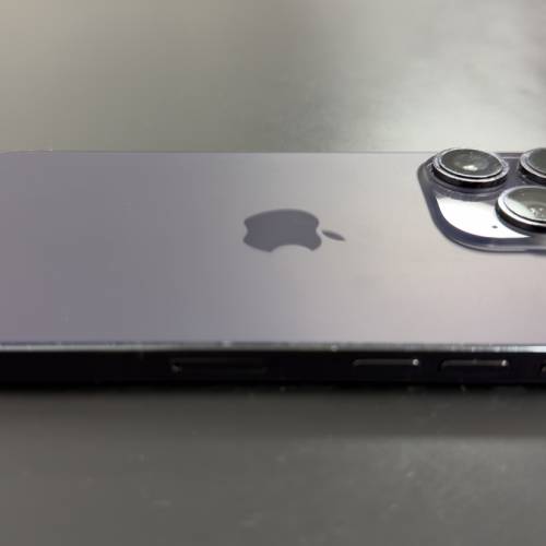 放日版 iphone 14pro 256 紫