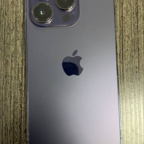 放日版 iphone 14pro 256 紫