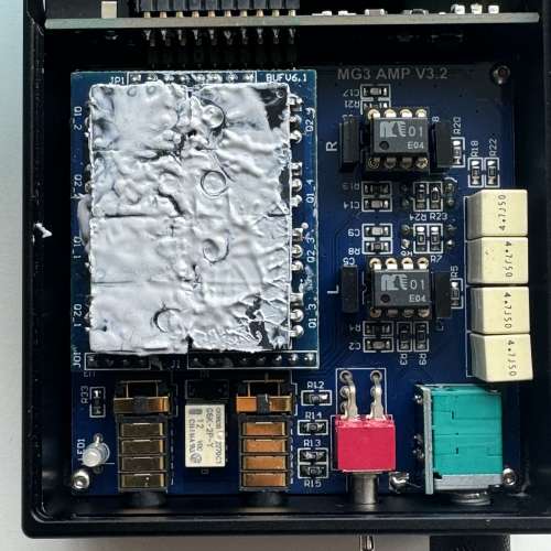 HFLLIYI MG-3 DaMi 手提耳擴