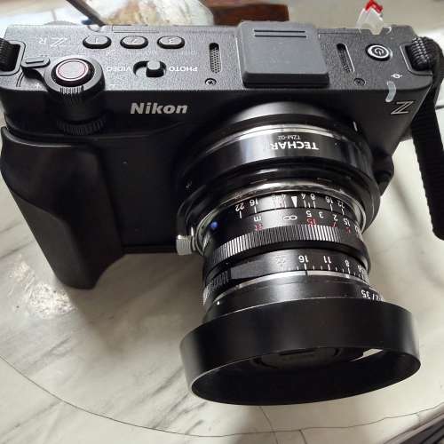 Nikon ZR