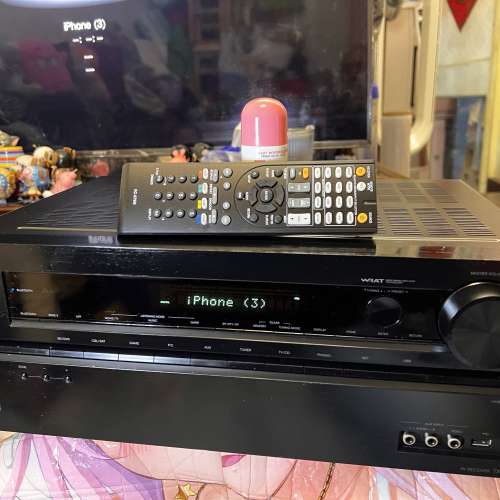 ONKYO  TX-NR626 (7.1 AV 藍牙網絡擴音機）