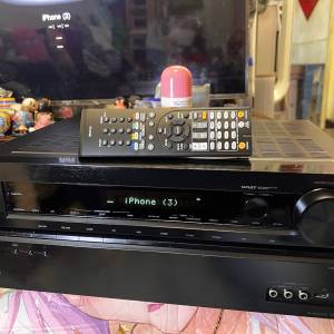 ONKYO  TX-NR626 (7.1 AV 藍牙網絡擴音機）