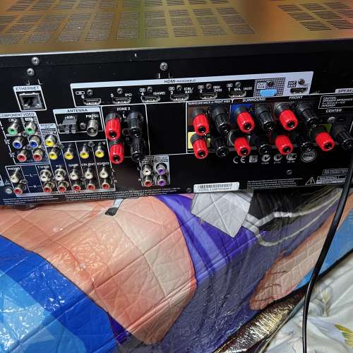 ONKYO  TX-NR626 (7.1 AV 藍牙網絡擴音機）