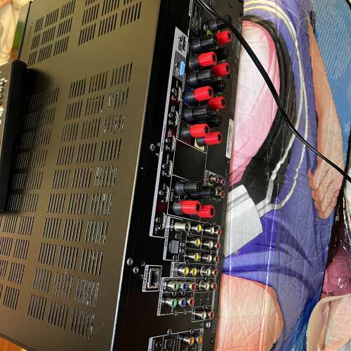 ONKYO  TX-NR626 (7.1 AV 藍牙網絡擴音機）