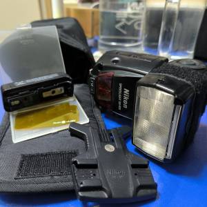 Nikon sb800 閃光燈
